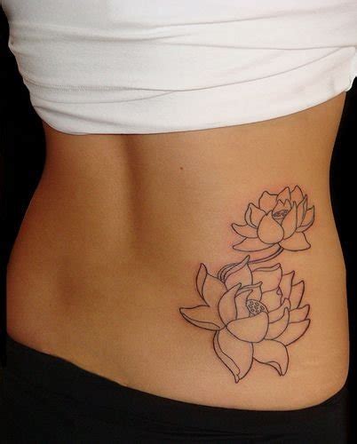 73 Lotus Flower Tattoos Designs – Mens Craze