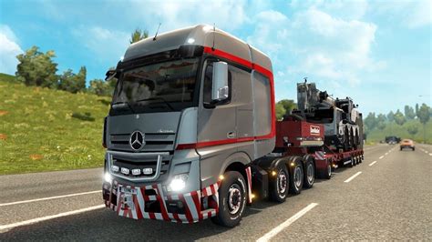 Ets2 Big Stars Actros Arocs Slt V1 5 3 4 1 32 X Artofit