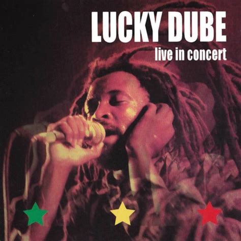 Stream Lucky Dube | Listen to Live in Concert playlist online for free ...