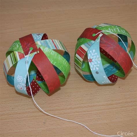 Boules de Noël à faire soi même 25 idées concrètes