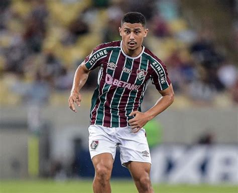 André destaca importância da vitória do Fluminense Gazeta Esportiva