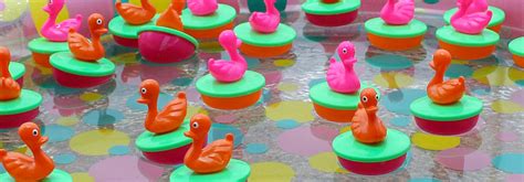 Do It Yourself Duck Pond Carnival Game | American Carnival Mart