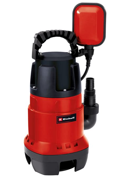 Einhell Schmutzwasserpumpe GE DP 7330 LL ECO 730 W Ø 30 mm