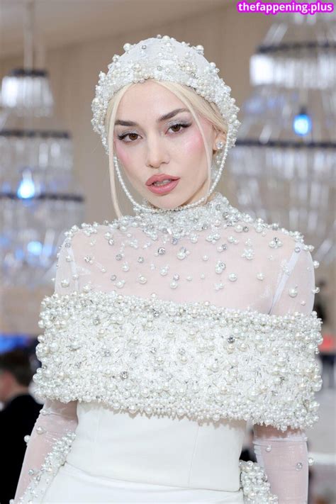 Ava Max Avamax Plharleyquinn Nude OnlyFans Photo The Fappening Plus