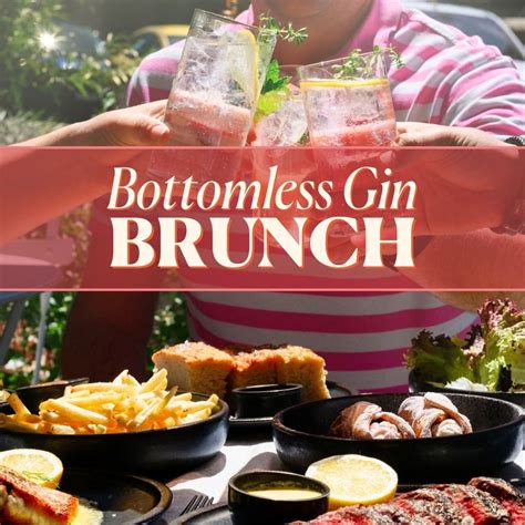 Bottomless Brunch Hickson House Distilling Co