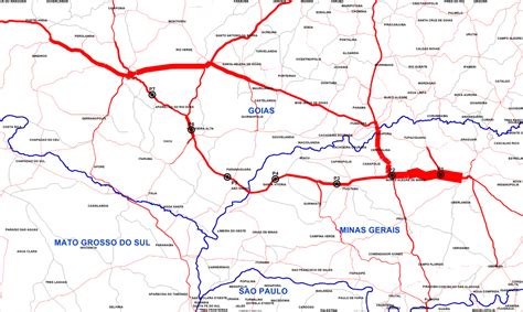 Estudo de Demanda e Tráfego para Concessão Rodoviária BR 364