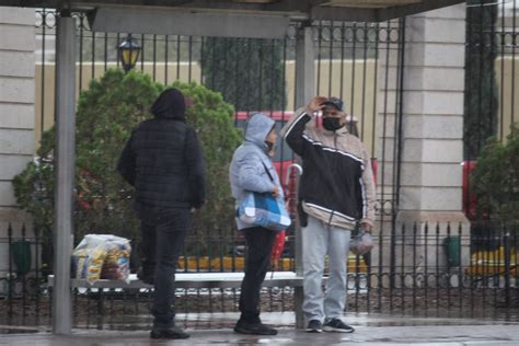 Emite Seguridad Vial Recomendaciones Ante Lluvias En La Ciudad