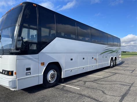 1998 Prevost H3 45 Charter Coach Buses For Sale