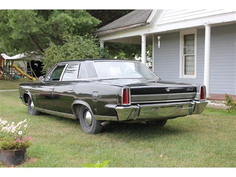 1967 Amc Ambassador For Sale Cc 1139567