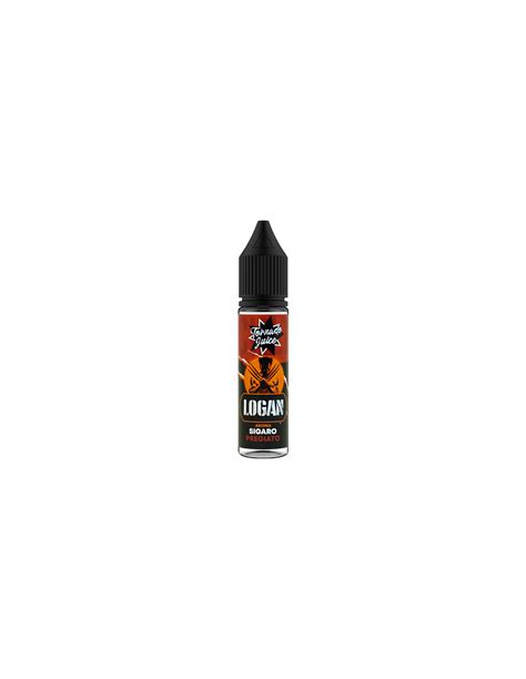 Logan Tornado Juice Aroma Mini Shot Ml Svapoebasta