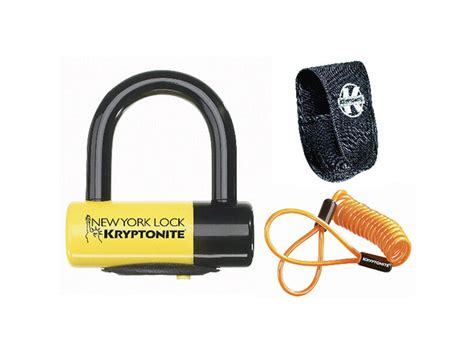 Kryptonite Evolution Compact Disc Lock 59 99 Accessories