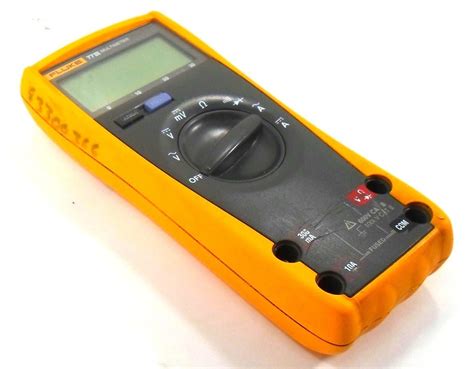 Fluke Iii Digital Multimeter Free Shipping Ebay