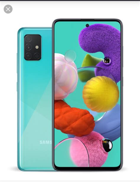 Samsung A51 (6+128), 手提電話, 手機, Android 安卓手機, Samsung 三星 - Carousell