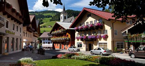 Wellness Salzburger Land Heinz Sprenzel Reisen