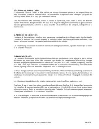 Esp Gral Asfaltos Convencionales Para Uso Vial Pdf