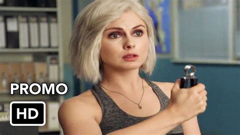 Izombie 5x02 Promo Dead Lift Hd Season 5 Episode 2 Promo Final Season Youtube