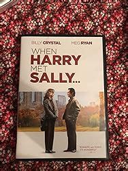 Amazon.com: When Harry Met Sally - Special Edition [DVD] : Billy ...