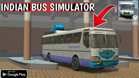 New Game Indian Bus Simulator By Byte Raft First Look Gameplay Bus