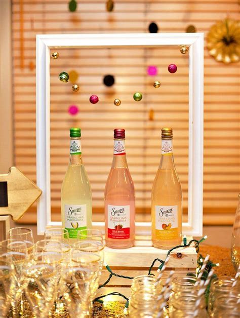 Gold And Glitzy Holiday Fiesta {olé } Hostess With The Mostess