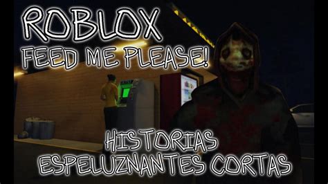 JUGANDO HISTORIAS ESPELUZNANTES CORTAS EN ROBLOX BAD ENDING AND