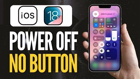 How To Turn Off IPhone Without Power Button In IOS YouTube