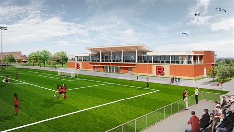 Rutgers Big Ten Build | Football Training Complex