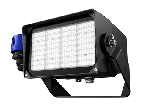 FL45 HiMars LED Flood Light With 3 CCT And 4 Power Selectable AGC