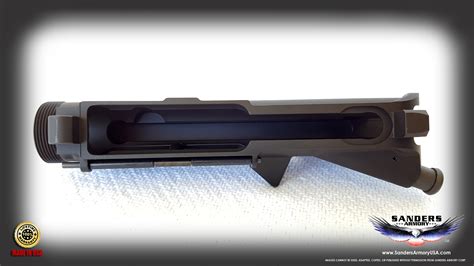 Sanders Armory AR-15 Upper Receiver