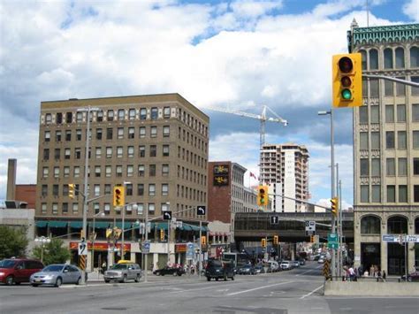 Rideau Centre City Of Ottawa Ontario