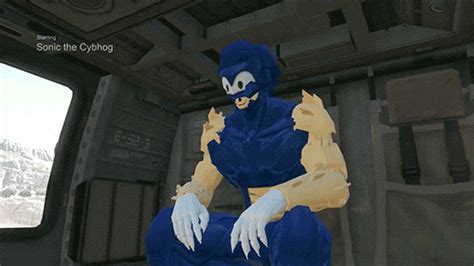 Metal Gear Sonic Metal Gear Solid V Know Your Meme