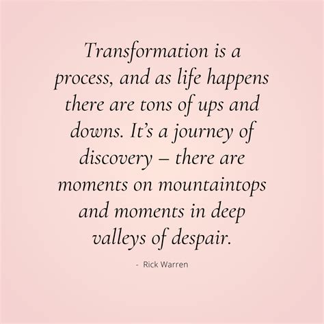 Quotes On Change And Transformation Ettie Janetta