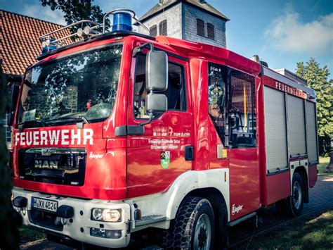 Fuhrpark Freiwillige Feuerwehr H Nigsen