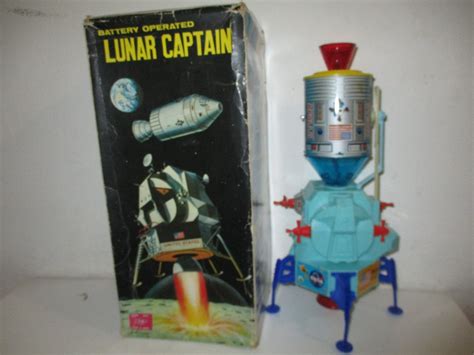 Tn Nomura Rocket Lunar Captain 1960 1969 Japan Catawiki