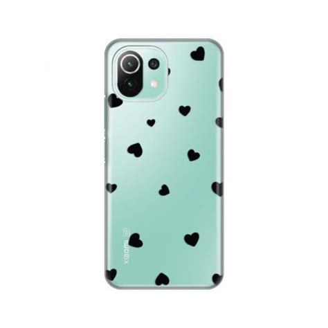 Maskica Silikonska Print Skin Za Xiaomi Mi Lite Hearts Mali Ali