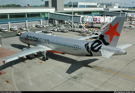 V Jsl Jetstar Asia Airbus A Photo By Aldo Bidini Id