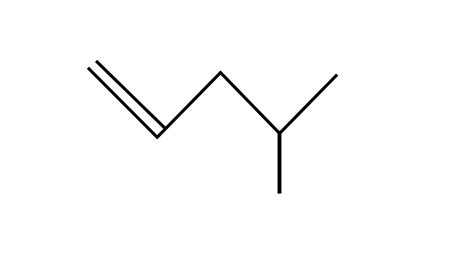 How many constitutional isomers are there for C6H12?