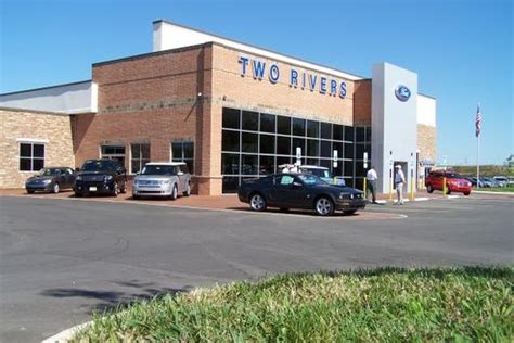 Two Rivers Ford Car Dealership In Mount Juliet Tn 37122 3772 Kelley