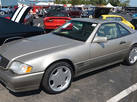 Mercedes Benz Sl Auburn Fall Rm Sotheby S