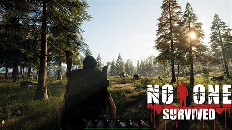 No One Survived 0 0 4 2 Update Description Steam News