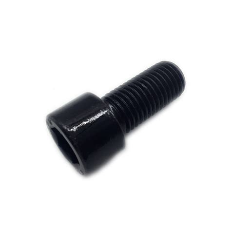 Hexagon Socket Head Cap Screw Din Grade With Black Oxid Hex