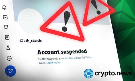 Cardano Founder Speaks On Ethereum Classic (ETC) Twitter Account Ban