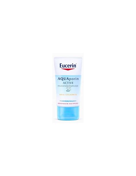 Comprar Eucerin Aquaporin Active Crema Hidratante Spf 25 A Precio De Oferta