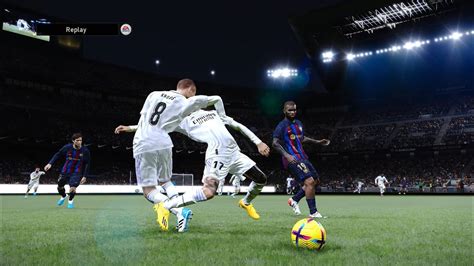 El Clasico Real Madrid Vs Barcelona Kerasnya Pertandingan Youtube