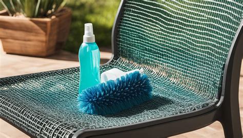 how to clean office chairs