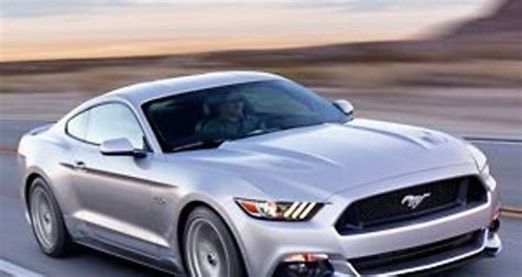 Ford Mustang el deportivo más vendido en el mundo en los últimos 10 años