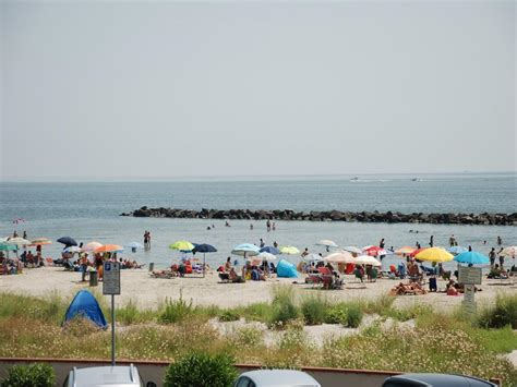 Spiaggia Di Porto Garibaldi Comacchio Spiagge Italiane Su Trovaspiagge