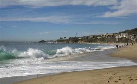 Aliso Beach, Laguna Beach, CA - California Beaches