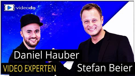 Video Experten Daniel Hauber Stefan Beier YouTube