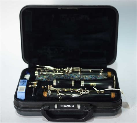 Lot 679 - Yamaha 250 clarinet