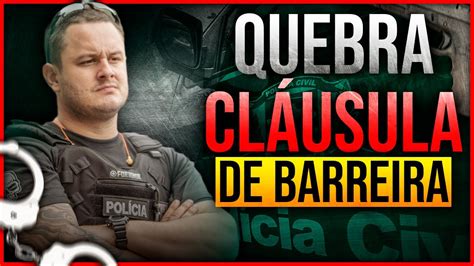 A Verdade Sobre A Quebra Da Cl Usula De Barreira Em Concursos Opini O